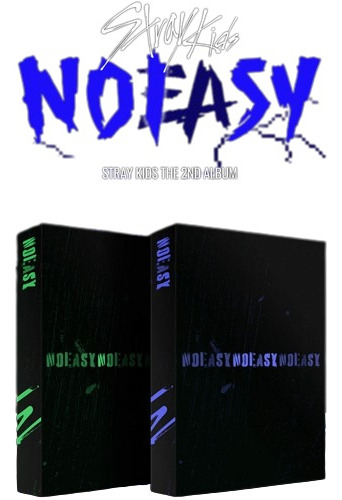 Stray Kids - Noeasy