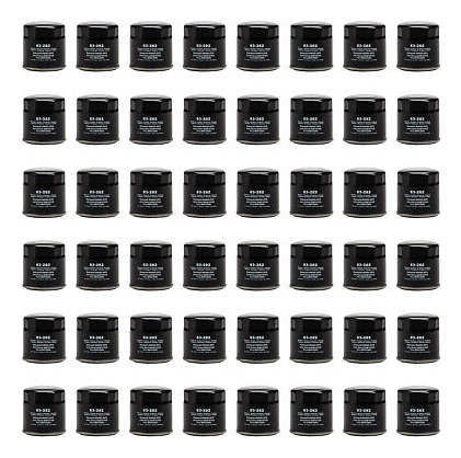 Oregon 83-502 Bulk Pack Of 48 Oil Filters For Onan 122-0 Oaa