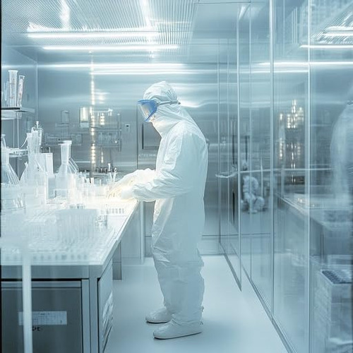 Hazmat Suits Andes Safety, Resistente, Desechable Para Todo