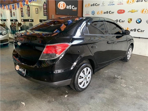 Chevrolet Prisma 1.4 Mpfi Lt 8v Flex 4p Manual