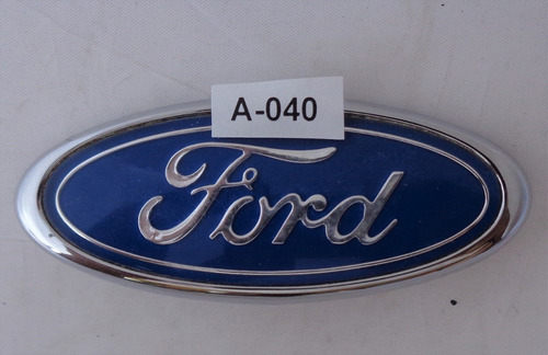  Ford Tempo Gl (92-96) Emblema Original E83b-5442550-ca 