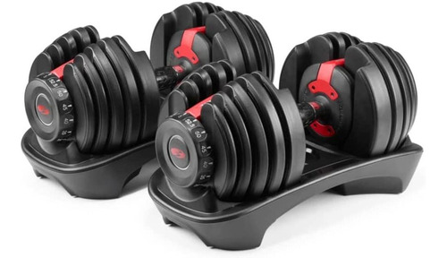 Bowflex Selecttech 552 - Mancuerna Ajustable