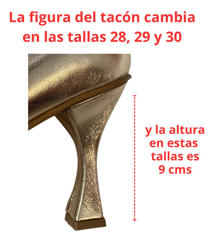 Imagen 7 de 10 de Botin Stretch Felipe Rentería Moda Mujer Tacón 7cms