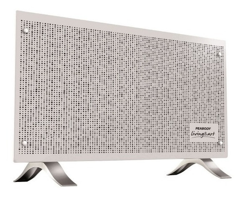 Vitro Convector Peabody Vc20b 2000w Blanco.gtia 1 Año