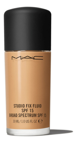 Base Líquida Mac Studio Fix Fluid Fps 15 Nc42 30ml