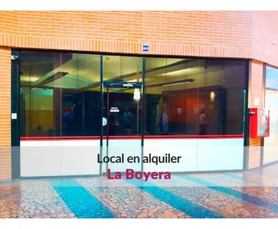 Local en alquiler