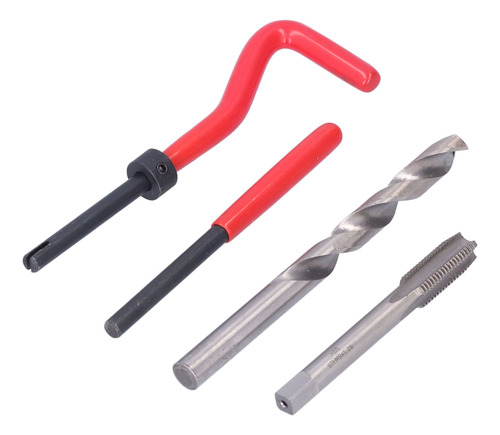 Herramienta De Reparación De Roscas, 15 Piezas, Kit De Inser
