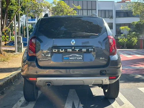 Renault Duster 2.0 Dynamique
