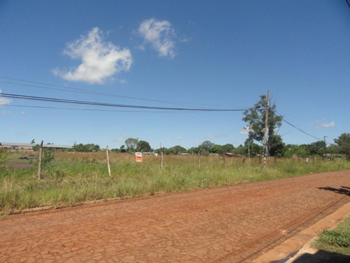 Imagen 2 de 4 de Una Hectárea En Venta En Garupá Sobre Av. Roth