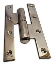 Comprar Bisagra Pomela  140 Mm Bronce Platil Puerta Alta Gama Bronce Platil