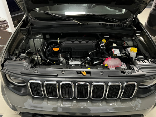Jeep Renegade 1.3T Longitude At6 Fwd