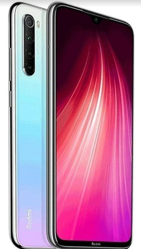 Xiaomi Redmi Note 8 Dual Sim 64 Gb 4 Gb Ram