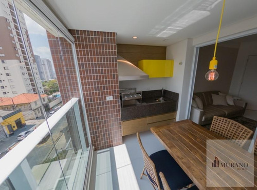 Imagem 3 de 15 de Apartamento Para Venda Em São Paulo, Tatuapé, 3 Dormitórios, 1 Suíte, 2 Banheiros, 2 Vagas - Pm-tat94h_1-2267157