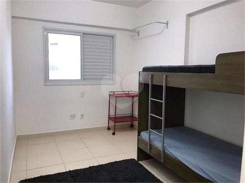 Imagem 6 de 29 de Apartamento 3 Dormitórios Frente Mar A Venda Boqueirão Da Praia Grande. - Reo580428