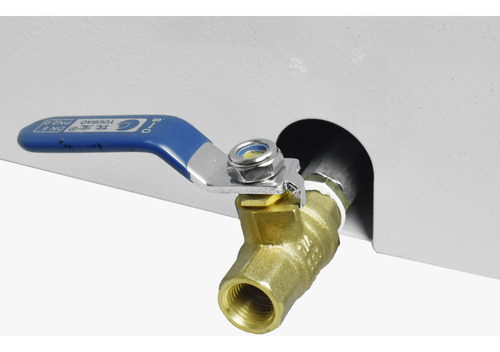 Mini Caldeira 6l Com Ferro Passar Industrial Lanmax Lm-76-6