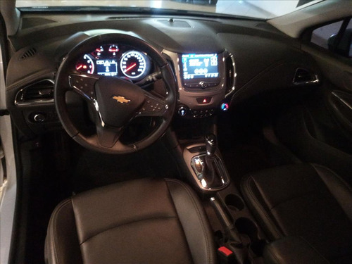 Chevrolet Cruze 1.4 TURBO LT 16V FLEX 4P AUTOMÁTICO
