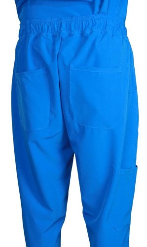 Imagen 7 de 10 de Uniforme Medico Gorro Pijama Quirurgica Conjunto Caballero