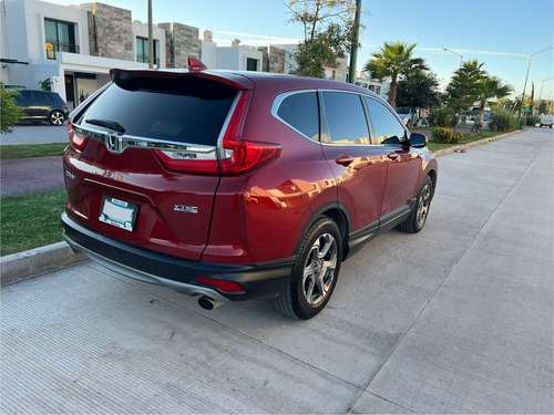Honda CR-V 1.5 Turbo Plus Cvt