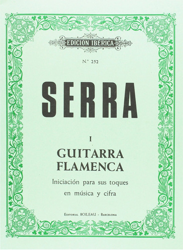 Libro Método De Guitarra Flamenca