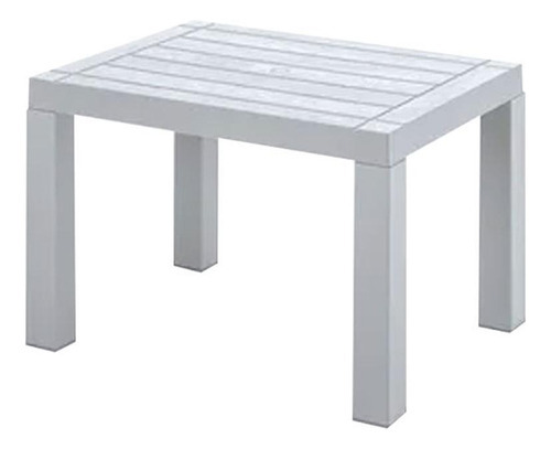 Mesa De Centro Baru Gris Hielo Rimax (12678)