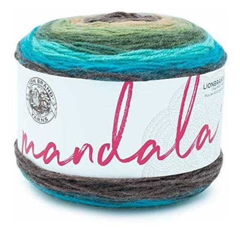 Textil Madeja Lana Lion Brand Yarn 525 200