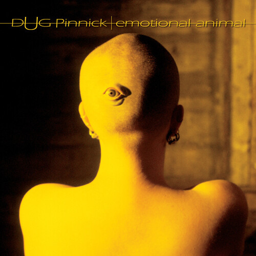 Cd De Animales Emocionales De Dug Pinnick