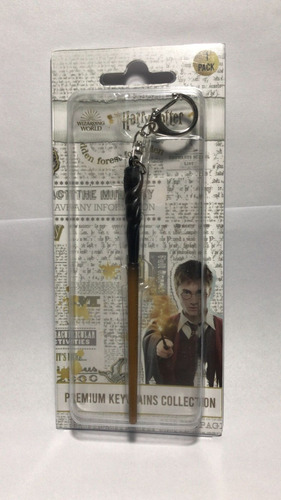 Harry Potter Llavero Metal Coleccion Premiun Hp8101a Srj