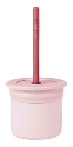 Imagen 3 de 10 de Vaso 3 En 1 Contenedor Cereales Sorbete Minikoioi Sip+ Snack