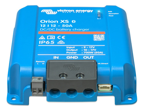 Conversor Dc-dc Orion Xs 12/12 50a