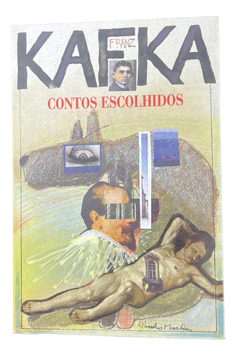 Contos escolhidos: + marcador de páginas, de Kafka, Franz. Editorial Editora Garnier, capa mole em português, 2000