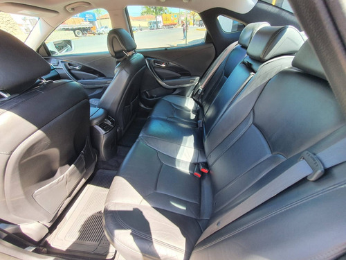 Imagem 11 de 15 de Hyundai Azera 3.0 Mpfi Gls V6 24v Gasolina 4p Automático