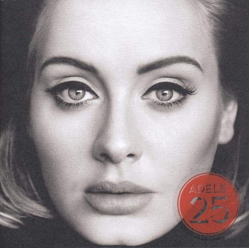 Adele 25 Lp Vinyl