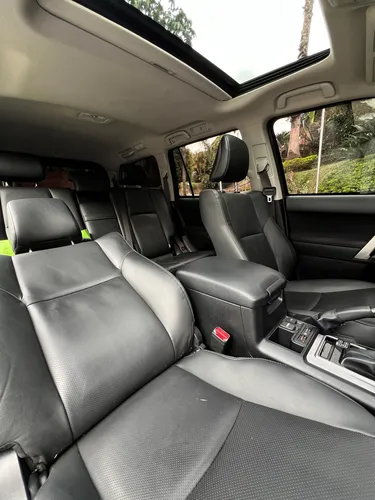 Toyota Prado 2.8 Tx-L At6