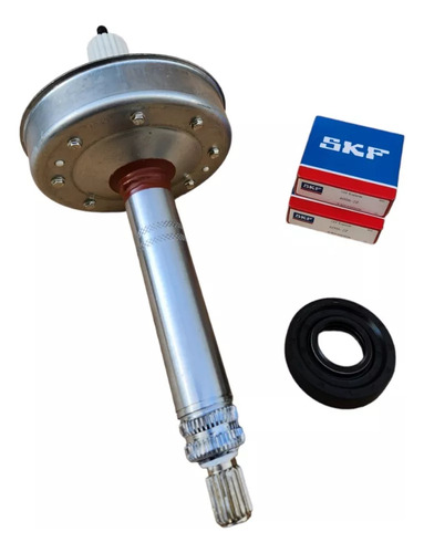 Kit Reparacion Caja Lavarropas Whirlpool Wwi13 Wwi16
