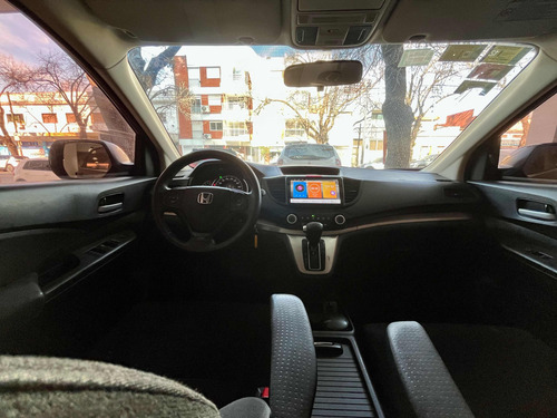 Honda CR-V 2.4 Lx 2wd 185cv At