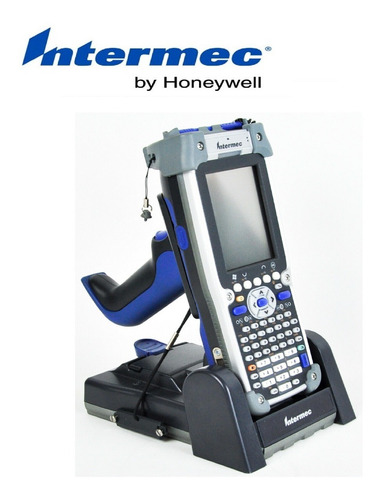Coletor De Dados Scanner Barcod Honeyell Intermec