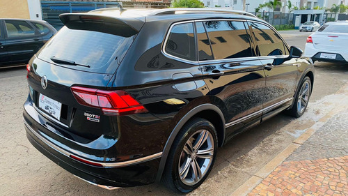 Imagem 4 de 15 de Tiguan Allspac R-line 350 Tsi 2.0 4x4