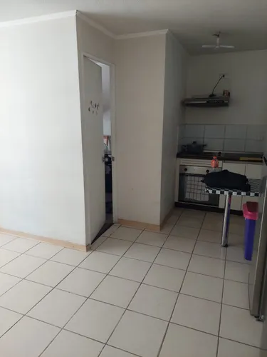 Venta Departamento 2 Dormitorios Santiago + Estacionamiento