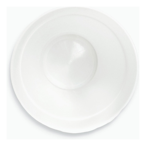 Pack (20) Botes Contenedores Redondos 5 Litros Con Tapa Blanco