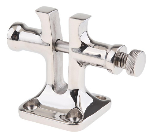 1 Unidad Bolardo De Material Acero Inoxidable Compatible Con