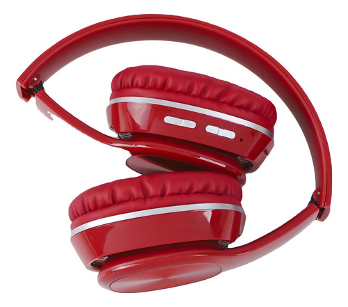 Auricular Bluetooth Wireless Acabado Brillant Exc Env Color Blanco