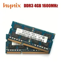 Comprar Memoria Hynix Sodimm Ddr3 4gb \u002F 1600 Mhz