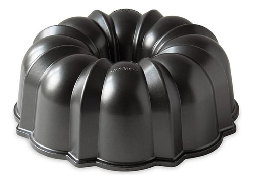 Nordic Ware Pro Cast Original Bundt Sarten Para 12 Tazas Col