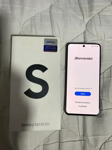 Celular Samsung Galaxy S21 Fe (Usado)