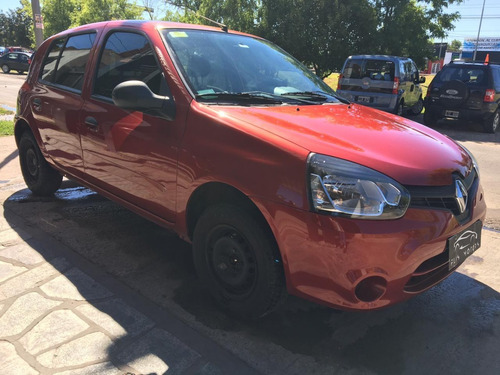 Renault Clio Mod13 Anticipo $430.000 + Cuotas Fijas