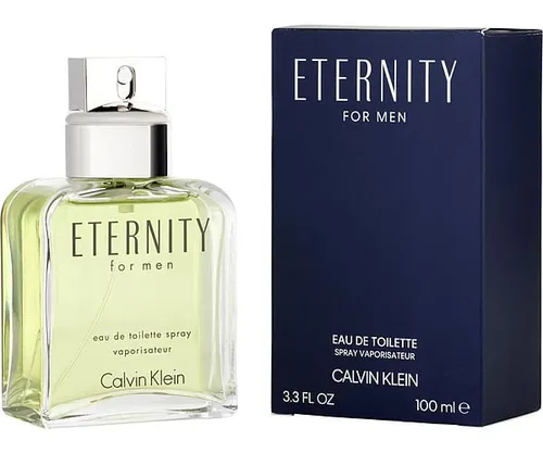 Eau de toilette clearance eternity