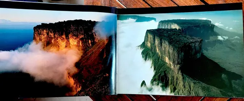 Tepuy Colosos De La Tierra Roraima Fotos Mapas Terramar (Usado)