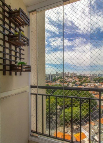 Imagem 5 de 20 de Apartamento - Vila Prudente - 50 M² - 2 Dormitórios - Varanda - Área De Serviço - Lazer Completo - 1 Vaga - 3515 Lpg - 69662129