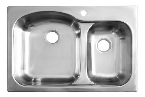 Fregadero Tarja Tekaway Dm 33.22 1c 978 Grifo Accesorios