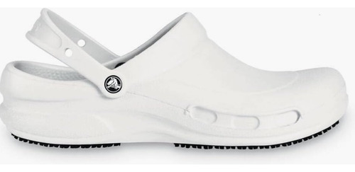 Crocs ® bistro Zuecos Sandalias Unisex Talonera Ajustable